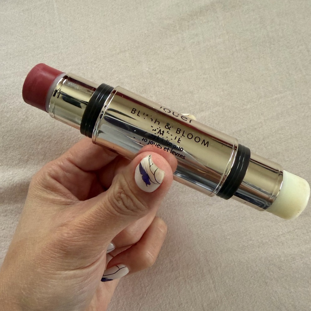 Jouer Blush and Bloom Cheek and lip duo
